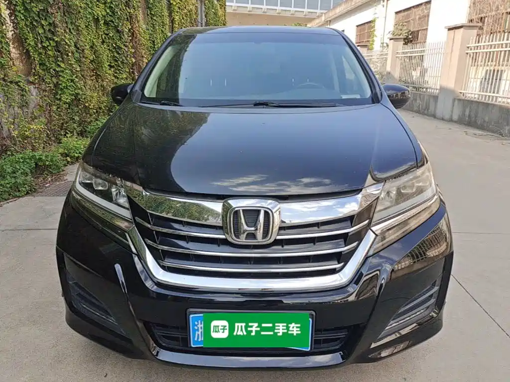Honda Elysion — миниатюра 3