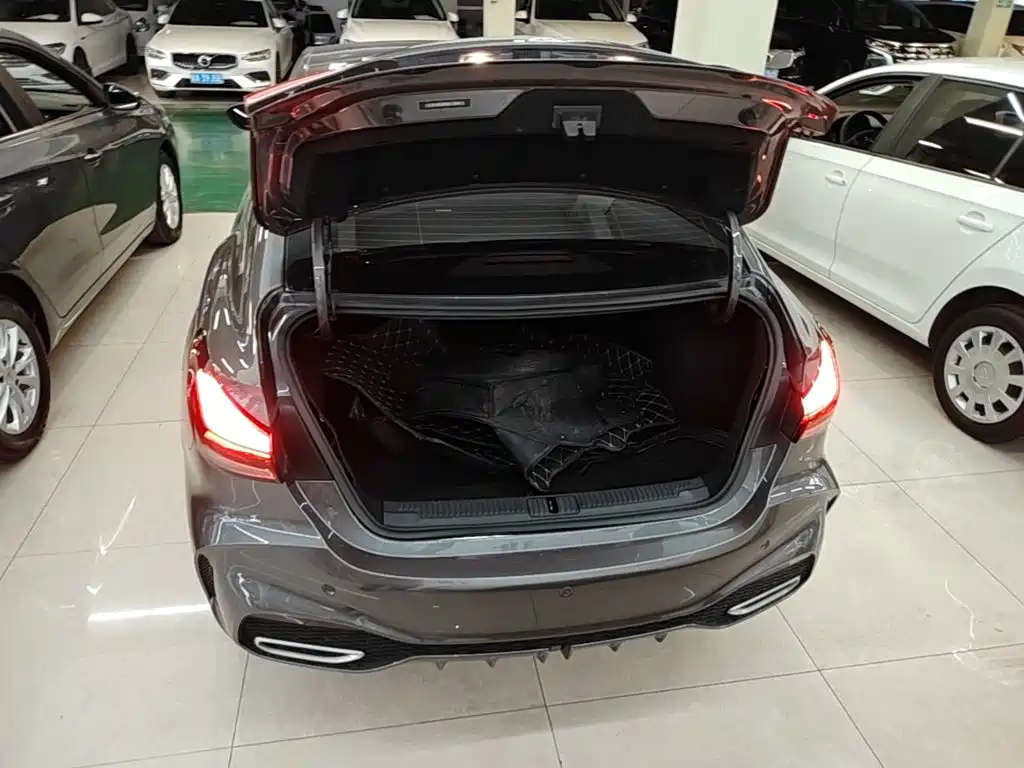 MG MG5 — миниатюра 19