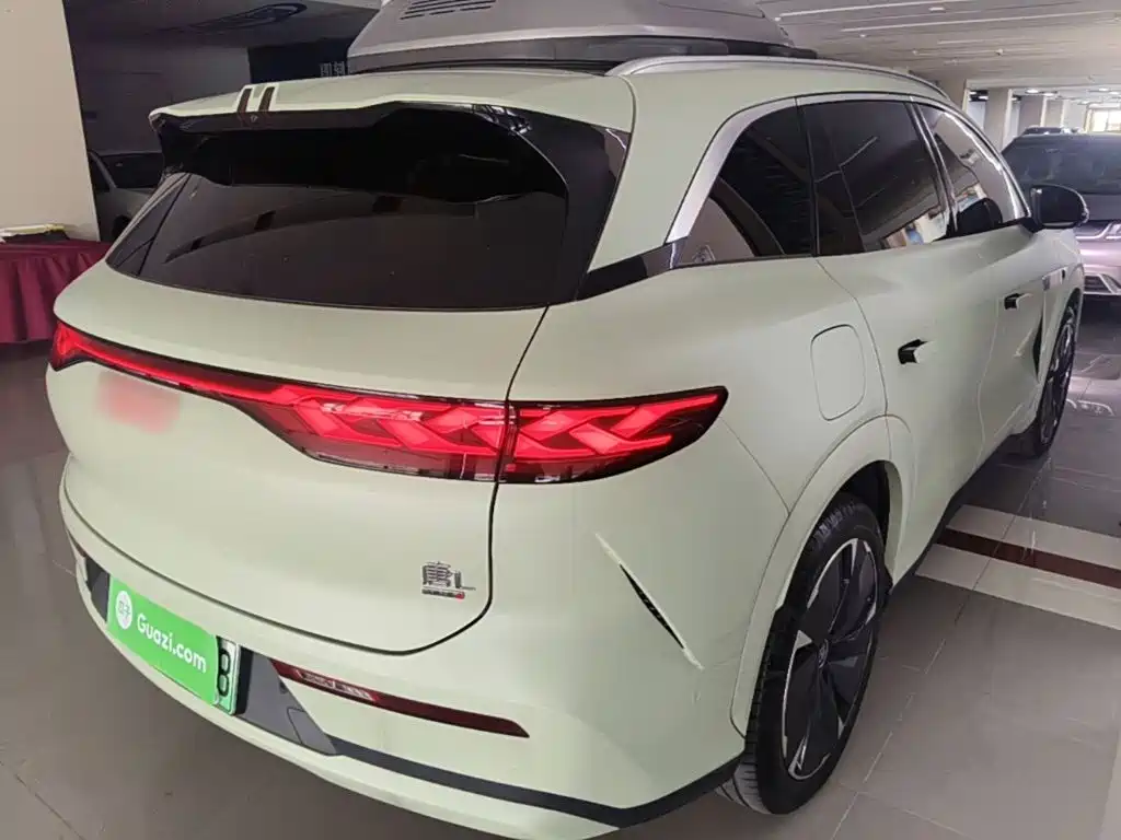 BYD Tang L — миниатюра 7