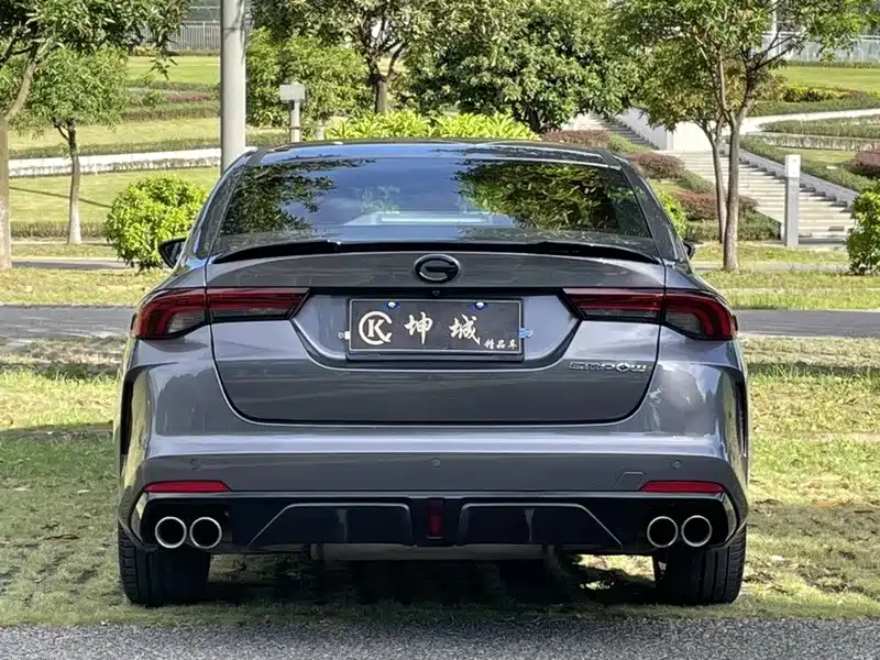GAC Motor Shadow Leopard — миниатюра 16