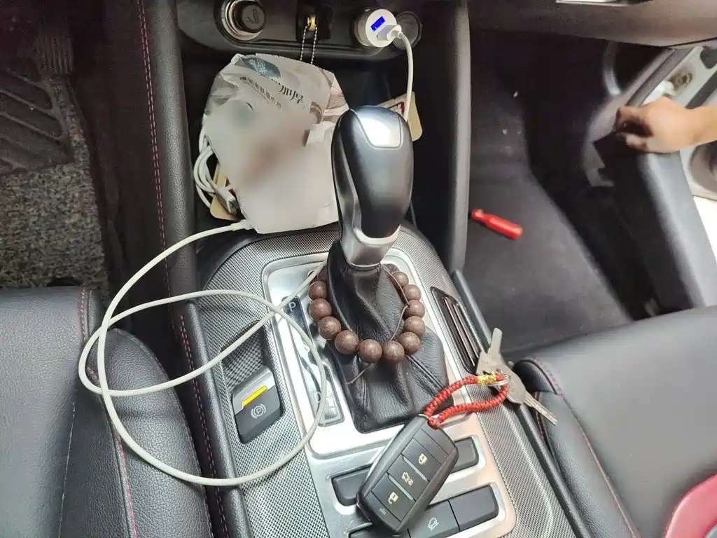 Changan CS55 — миниатюра 7