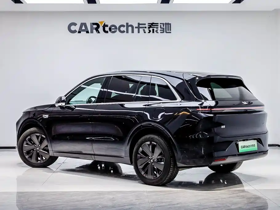 Li Auto Li L6 — миниатюра 5