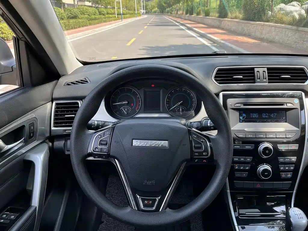 Haval H2 — миниатюра 10