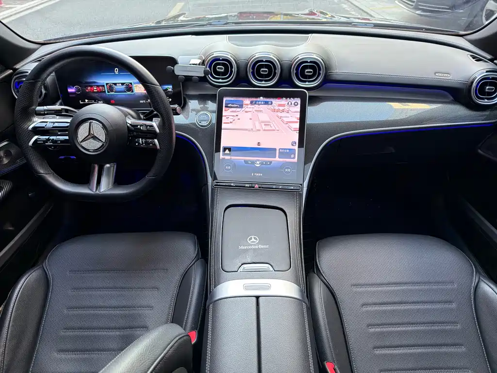 Mercedes-Benz C-Class — миниатюра 7