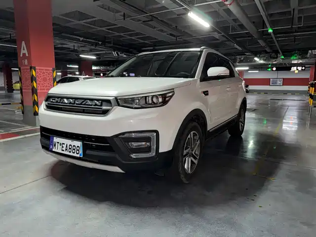 Changan CS55