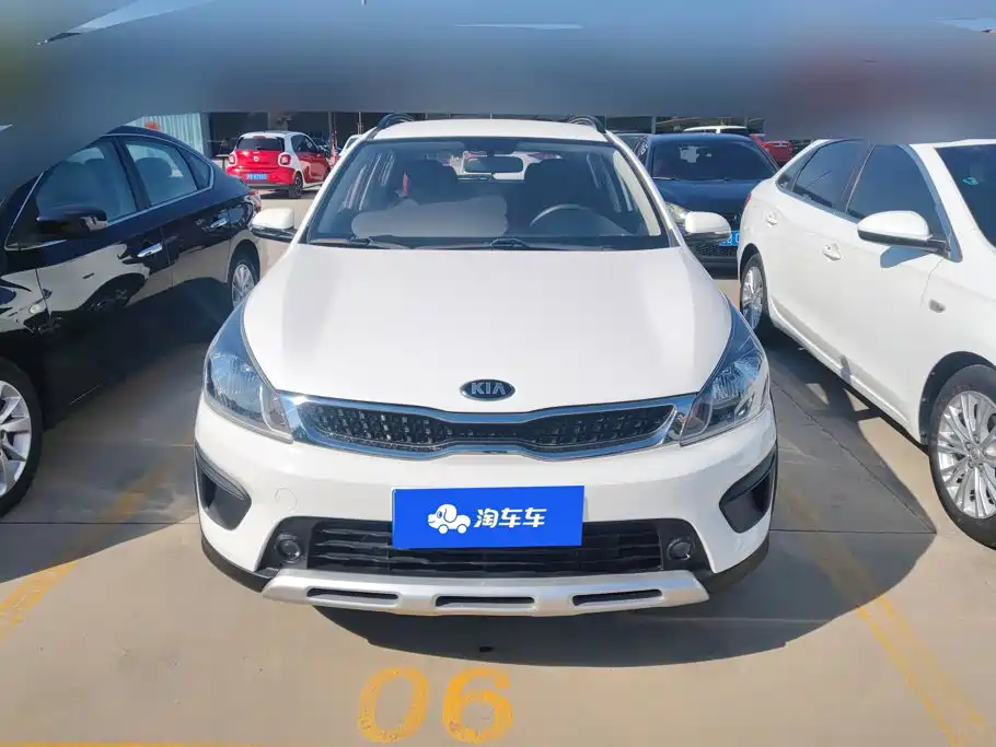 Kia KX Cross — миниатюра 2