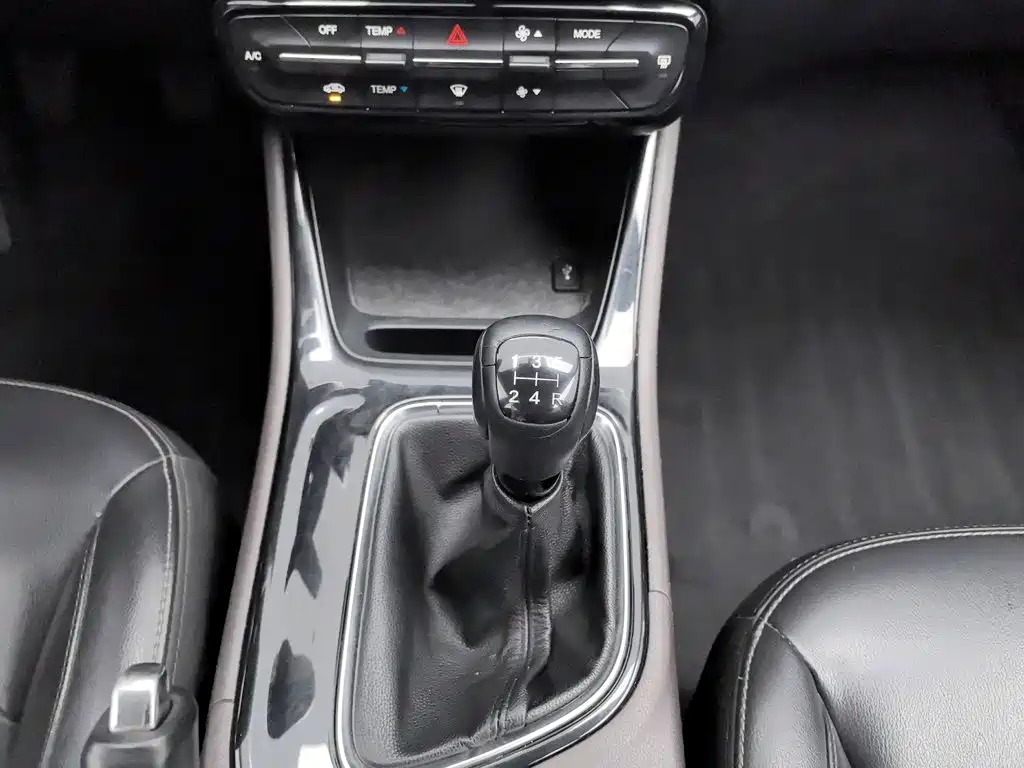 GAC Motor Trumpchi GA4 — миниатюра 13