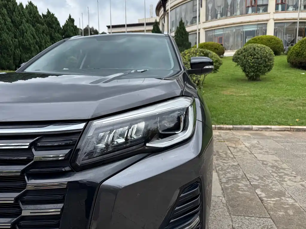 Changan CS75 — миниатюра 9
