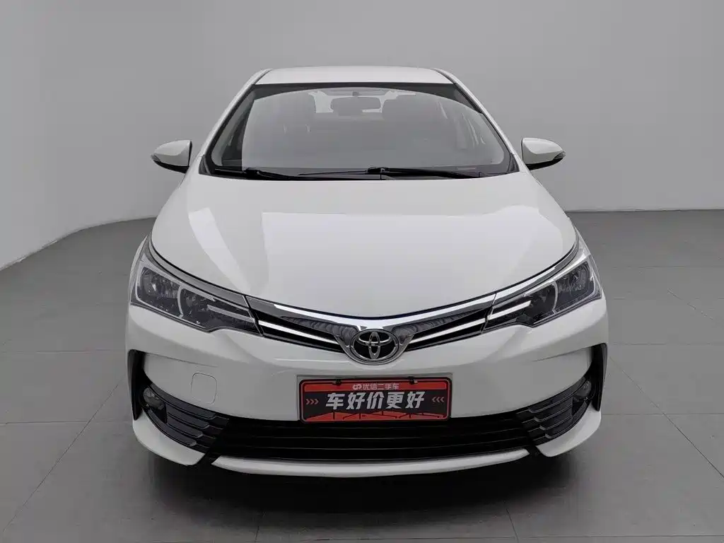 Toyota Corolla — миниатюра 3