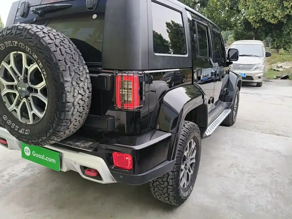 Beijing Off-Road BJ40 — миниатюра 8