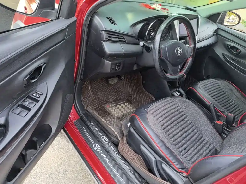 Toyota Yaris L — миниатюра 16