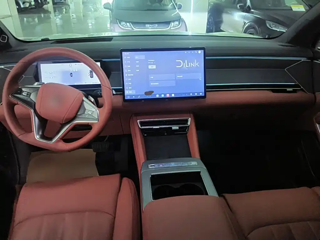 BYD Tang L — миниатюра 10