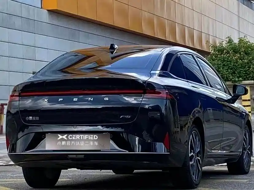 XPeng P5 — миниатюра 7