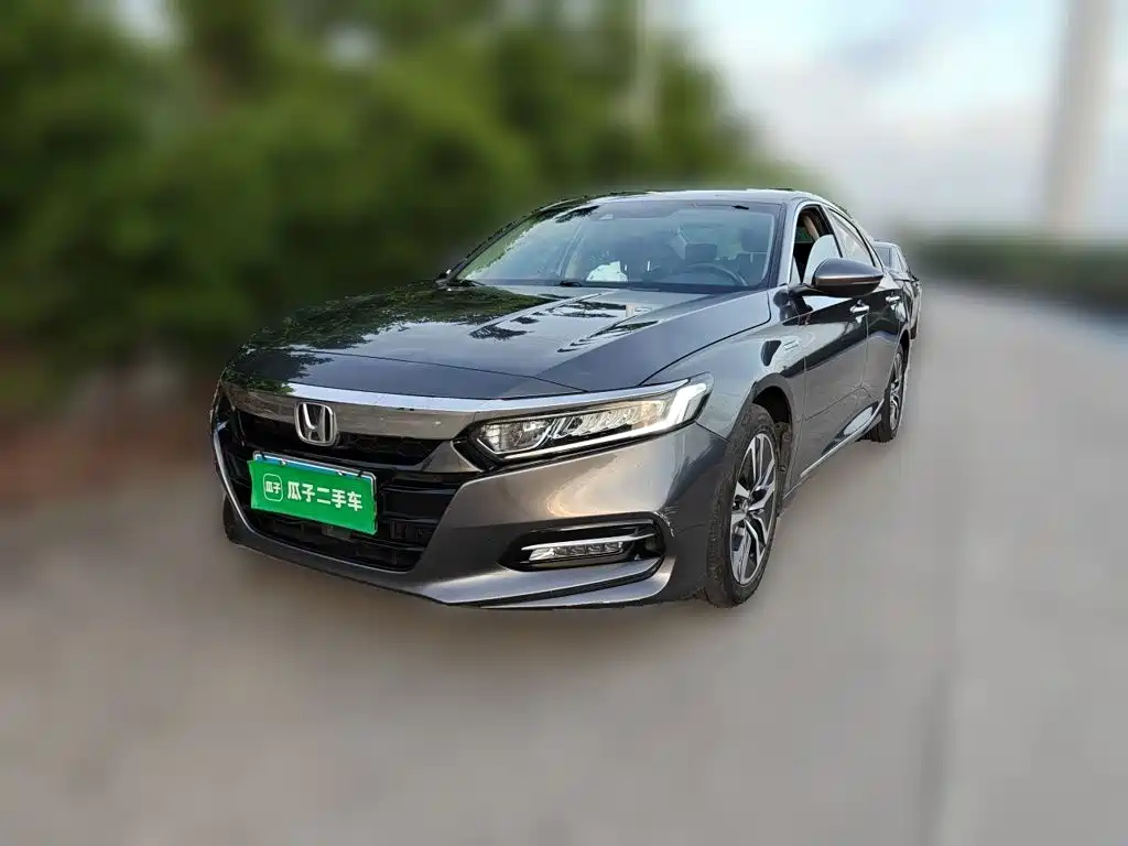 Honda Accord — миниатюра 2