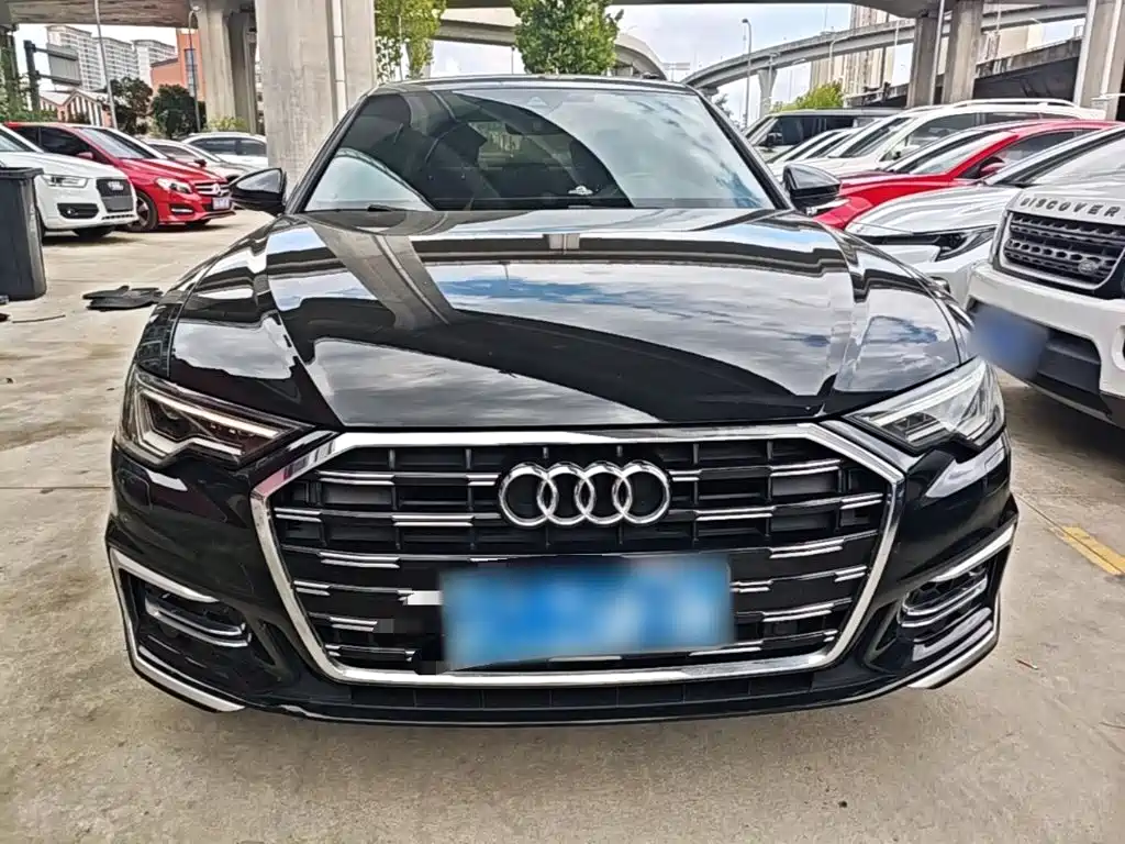 Audi A6L — миниатюра 3