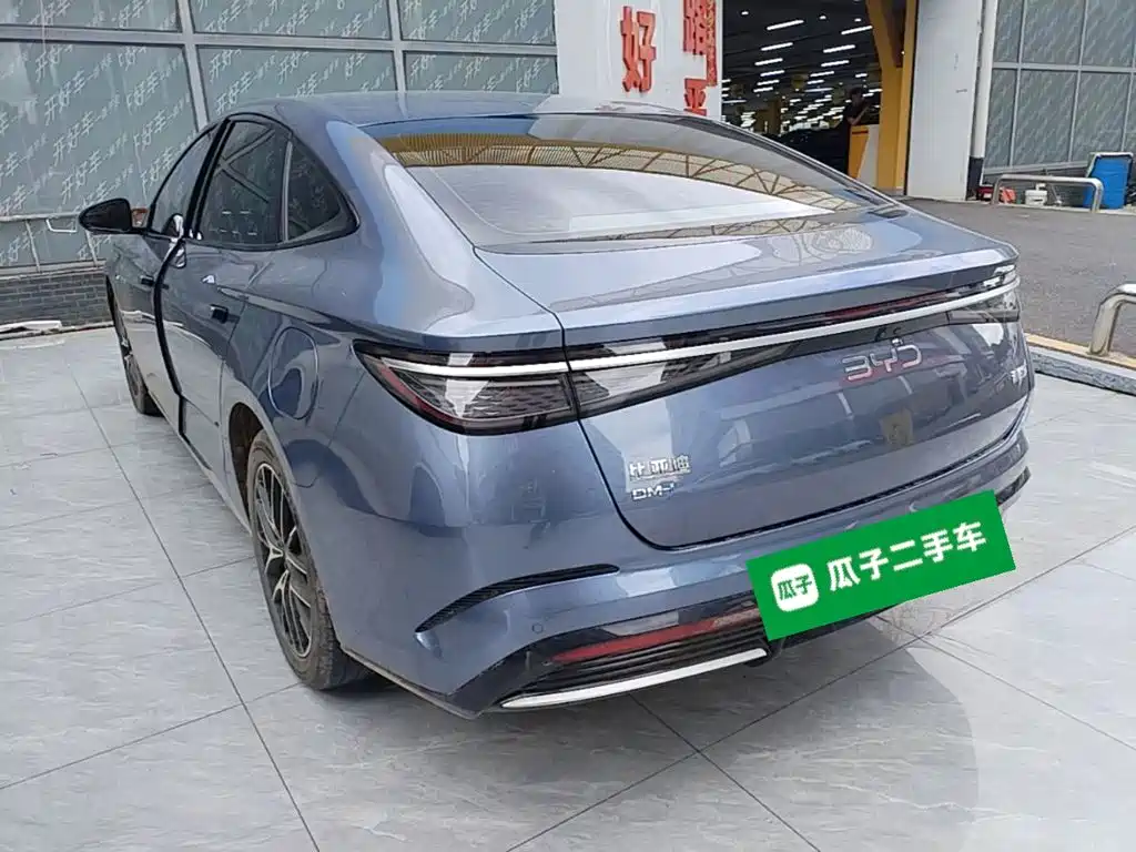 BYD Seal 07 DM-i 07 DM-i 2025 DM-i 1.5L 125km Elite