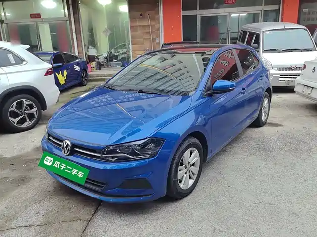 VOLKSWAGEN POLO 2020