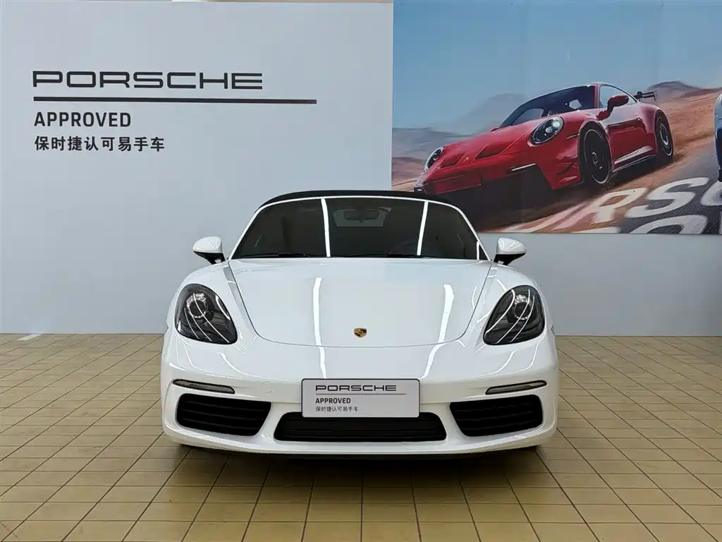 Porsche 718 — миниатюра 4