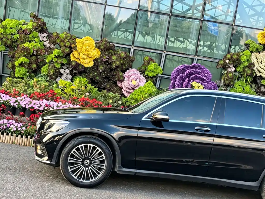 Mercedes-Benz GLC — миниатюра 3