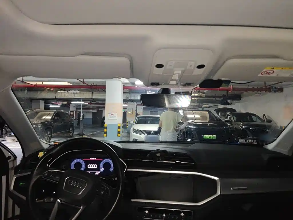 Audi Q3 — миниатюра 19