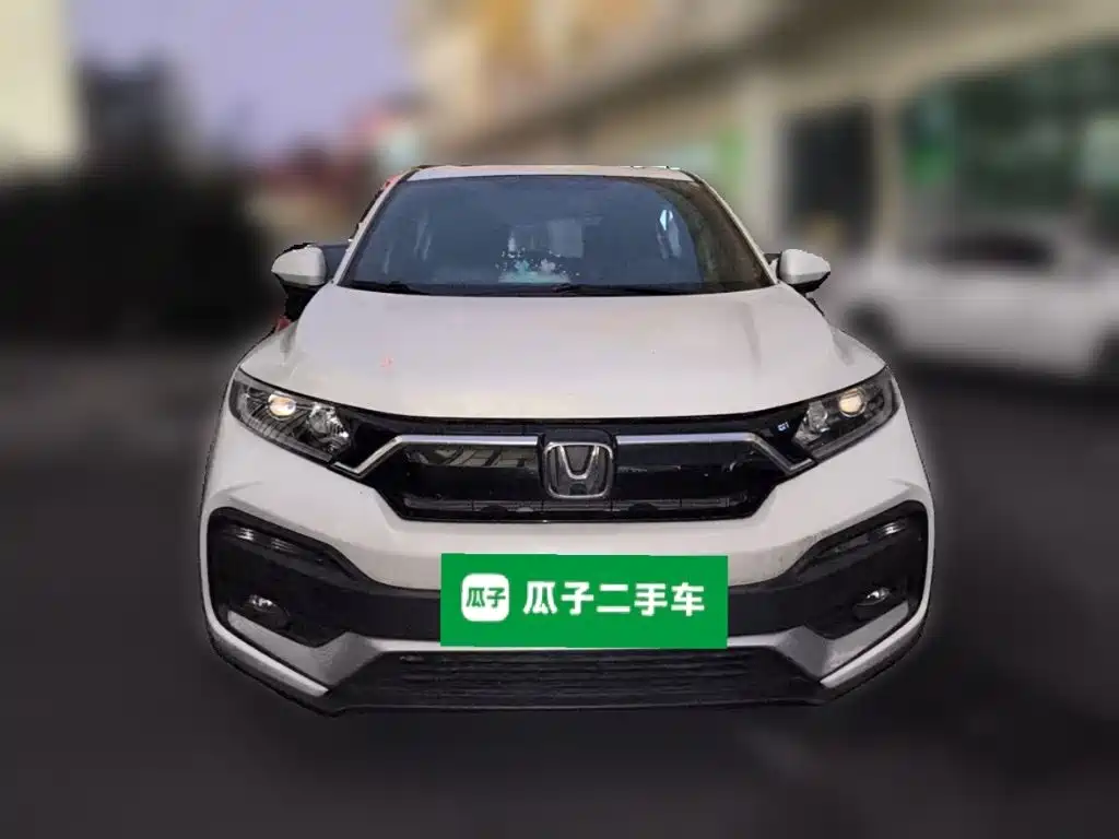 Honda XR-V — миниатюра 2