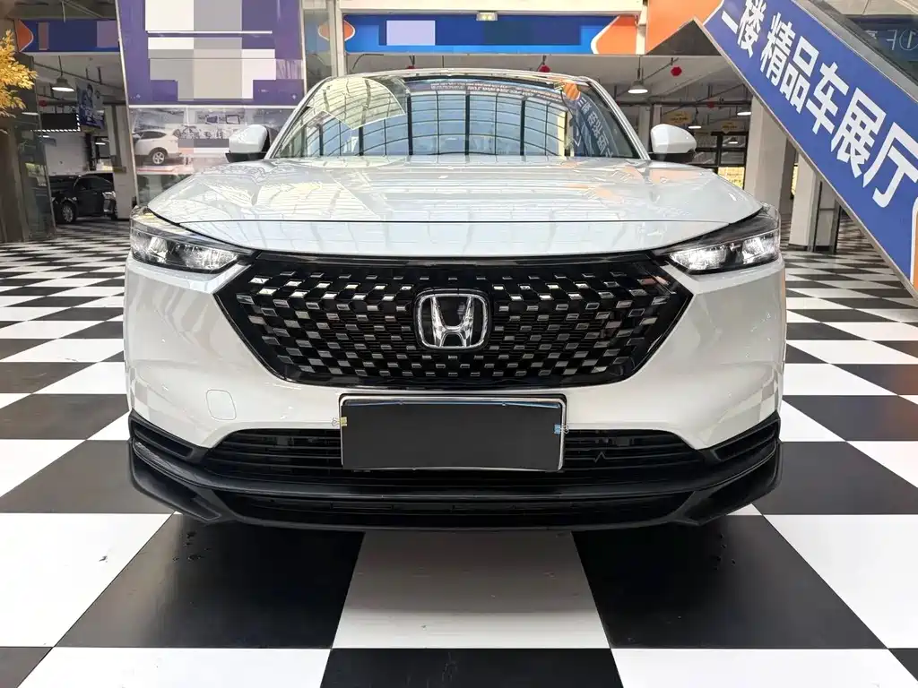 Honda XR-V — миниатюра 2