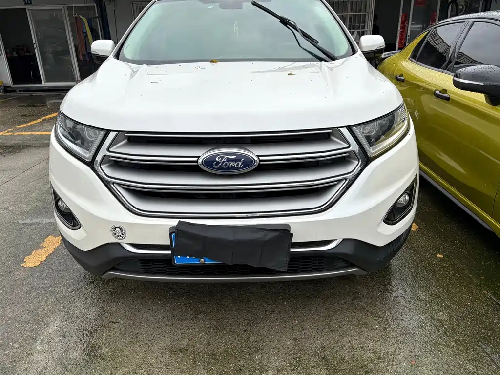 Ford Edge — миниатюра 3