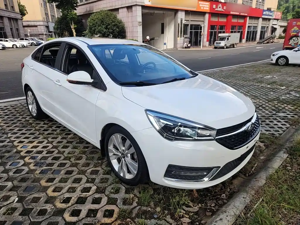 Chery Arrizo 5 — миниатюра 4