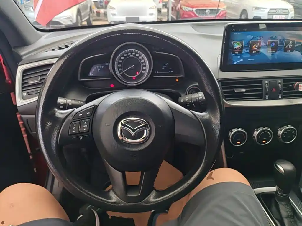 Mazda CX-4 — миниатюра 11