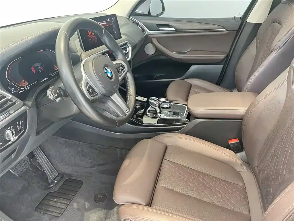 BMW X3 2022 xDrive30i Lead M