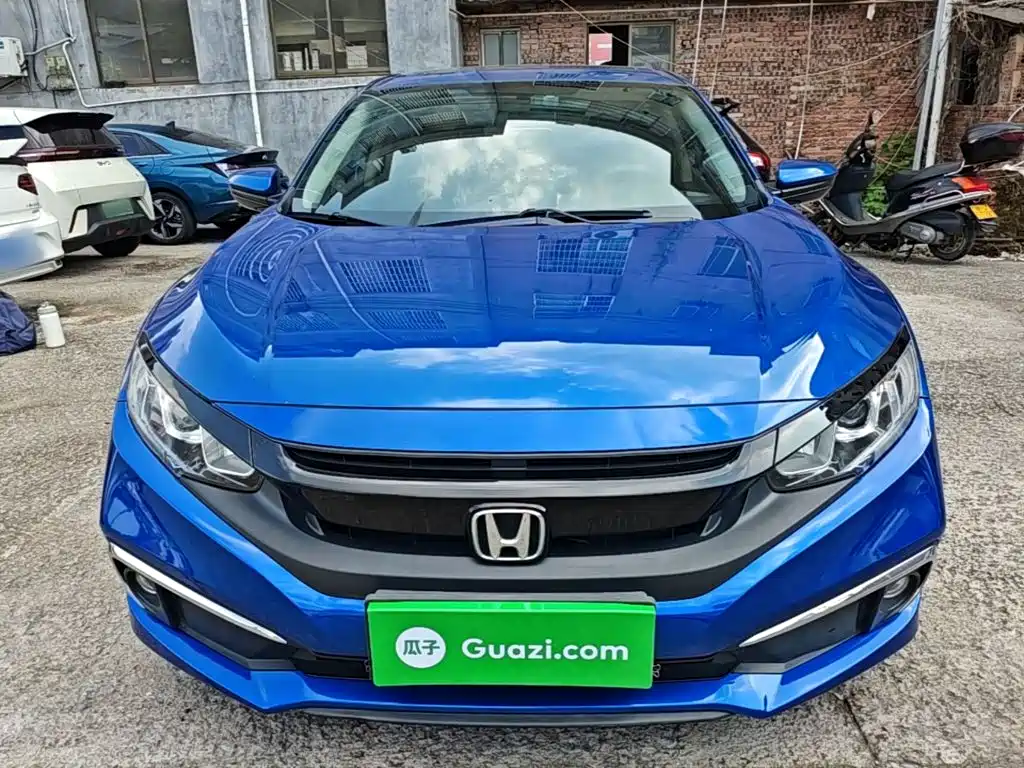 Honda Civic — миниатюра 3