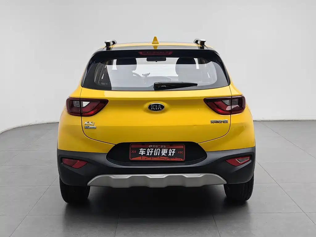 Kia KX1 — миниатюра 4