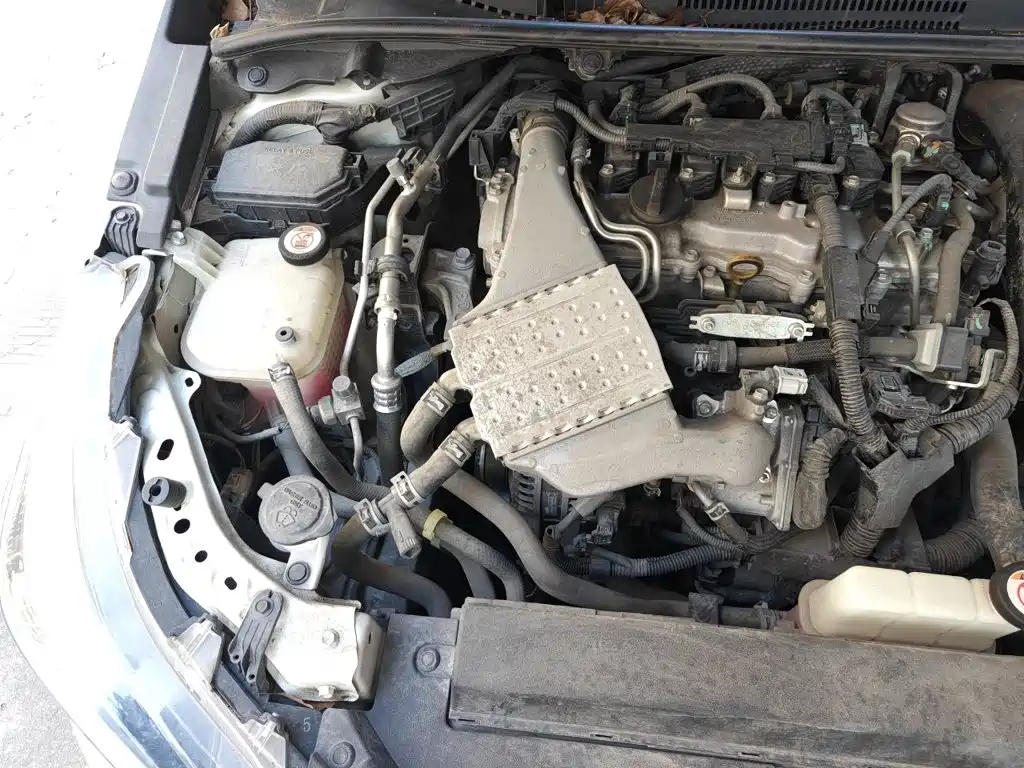 Toyota Levin — миниатюра 20