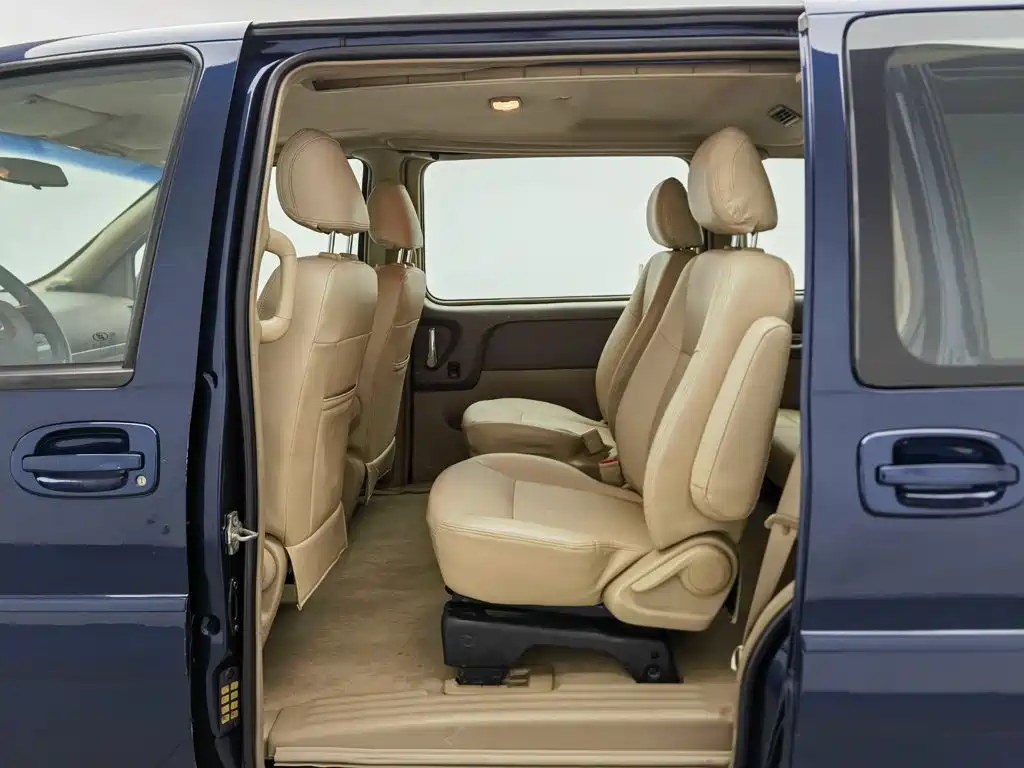 Buick GL8 — миниатюра 15