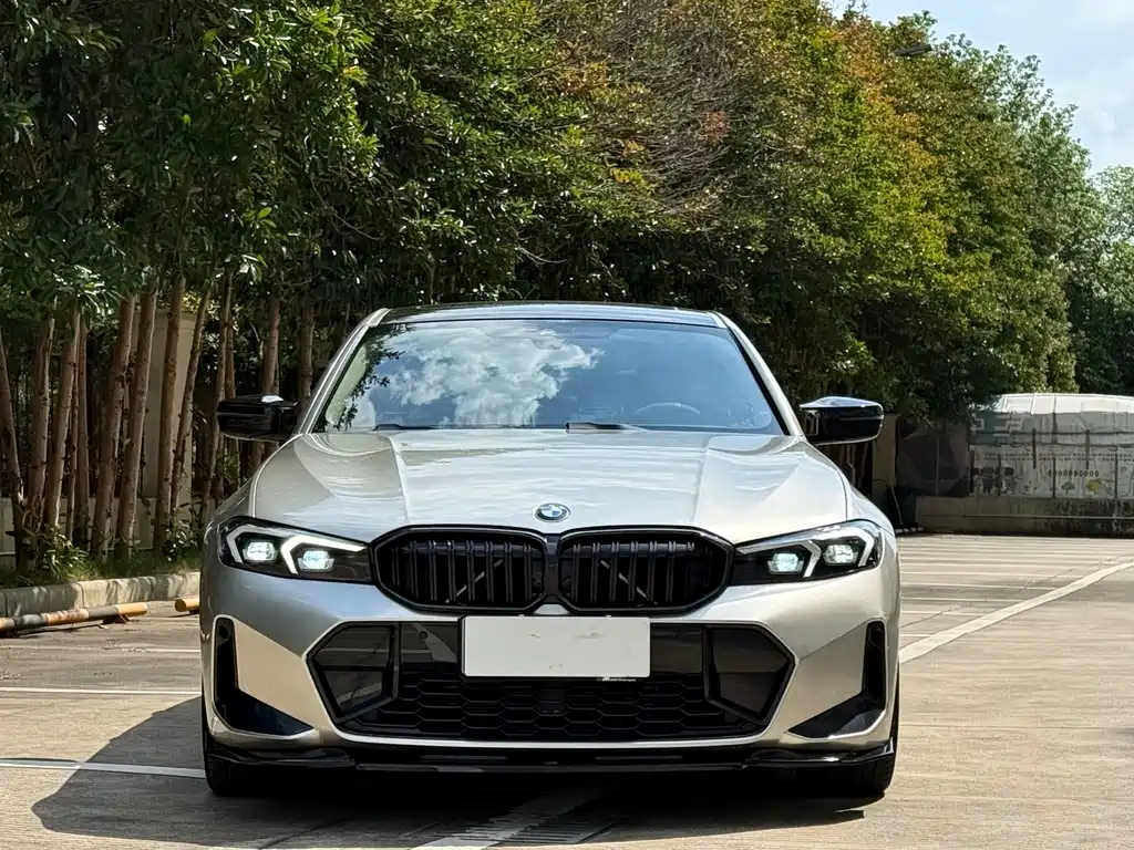 BMW 3 Series 3 2023 325i M Sport