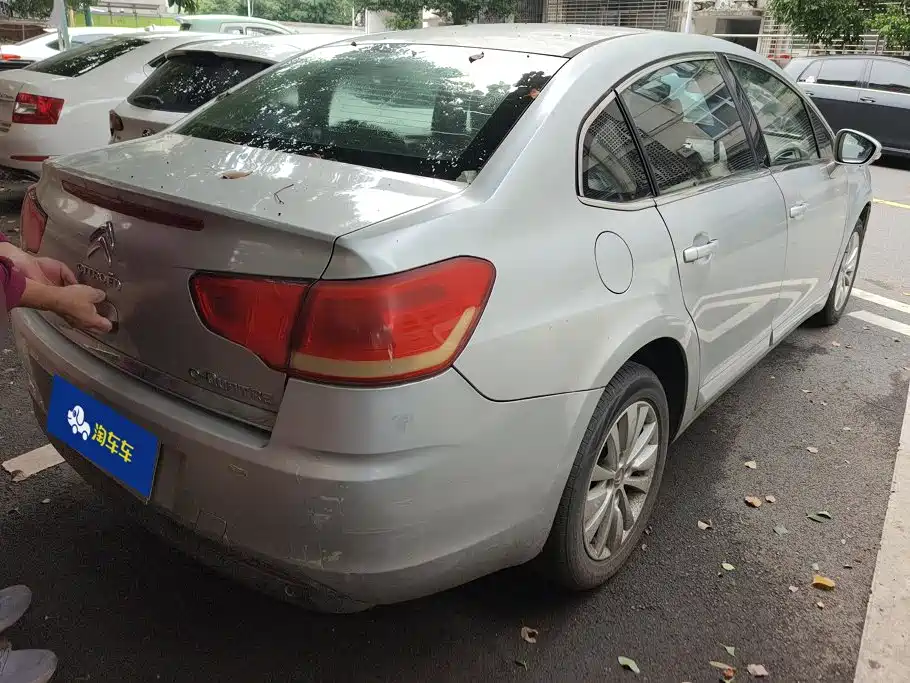 Citroen C-Quatre — миниатюра 3