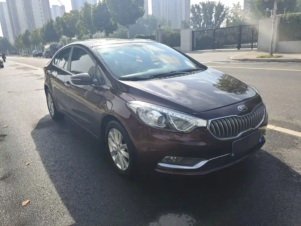 Kia K3 — миниатюра 3