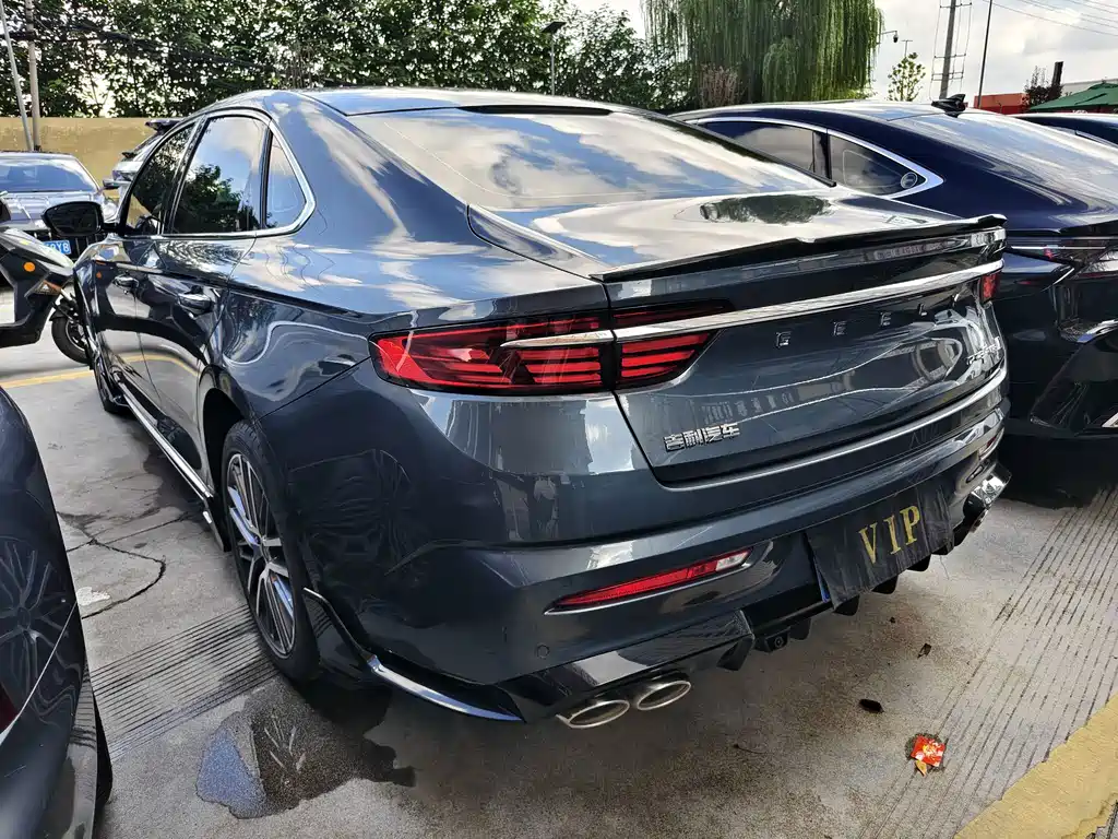 Geely Xingrui — миниатюра 15