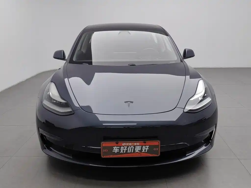 Tesla Model 3 — миниатюра 3