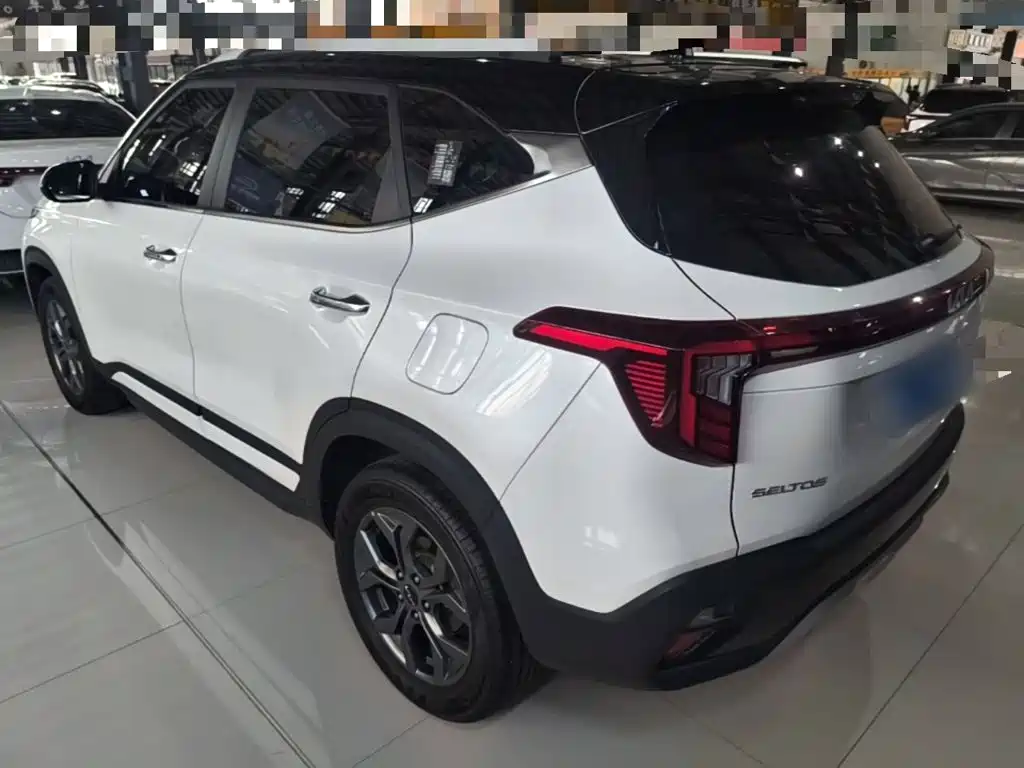 Kia Seltos — миниатюра 5
