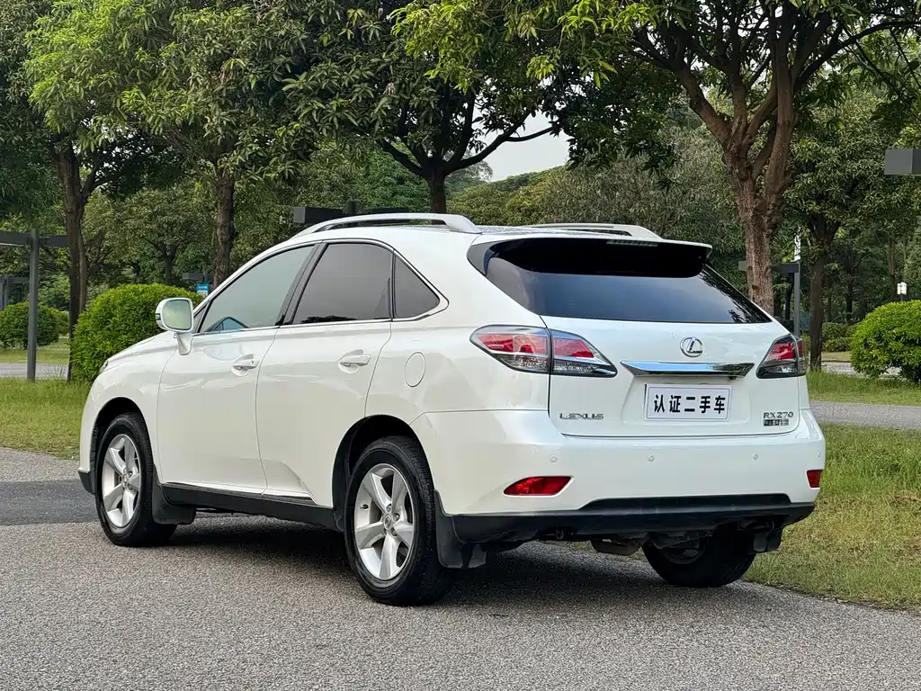 Lexus RX Classic — миниатюра 5