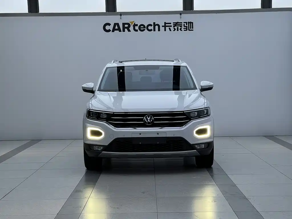 VOLKSWAGEN T ROC EXPLORING SONGS