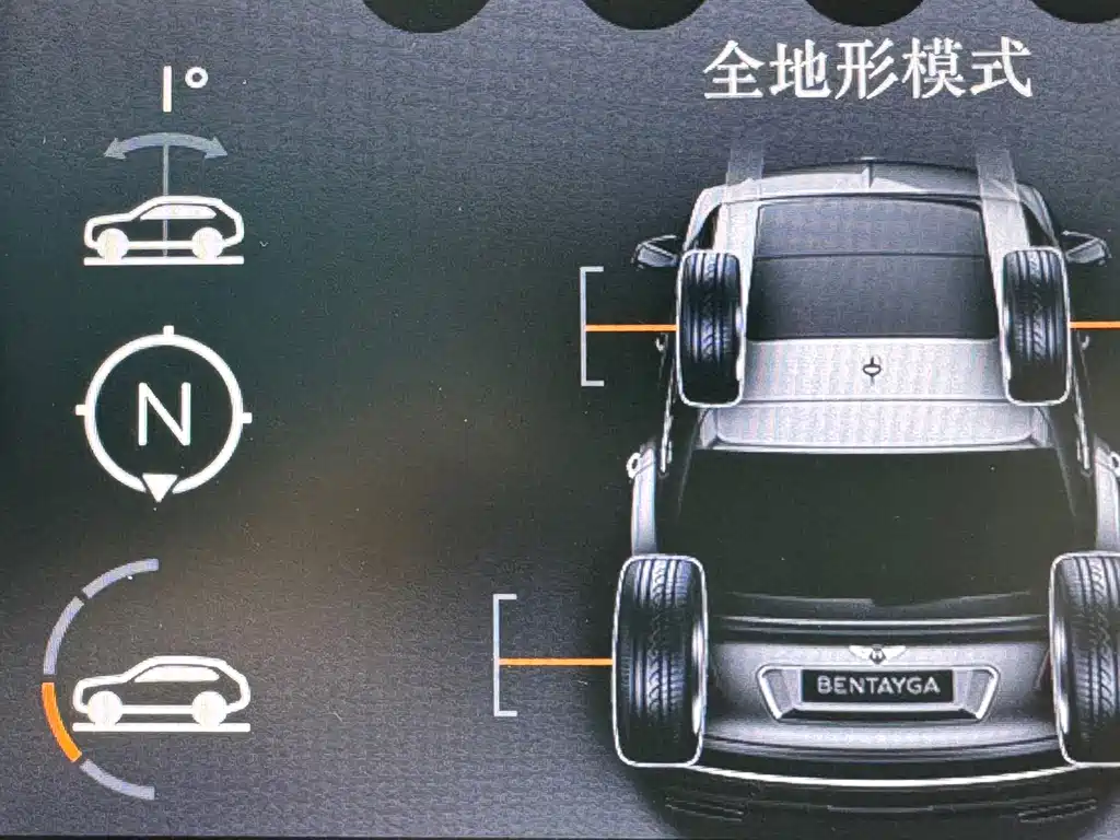 Bentley Bentayga — миниатюра 15