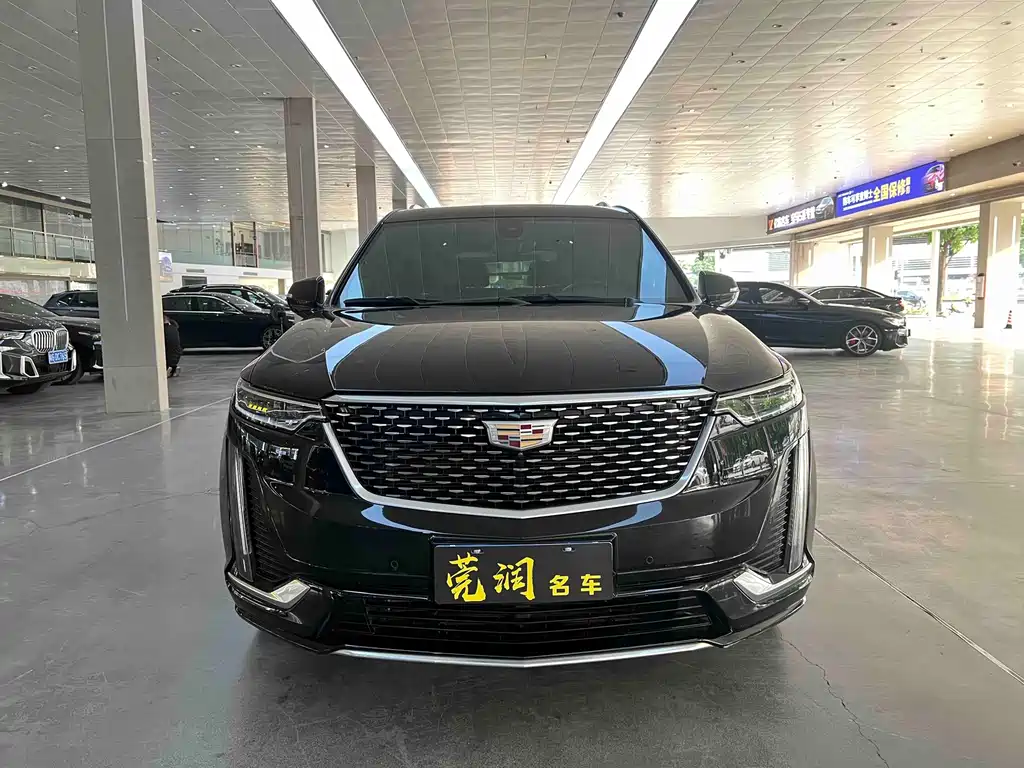 Cadillac XT6 — миниатюра 2