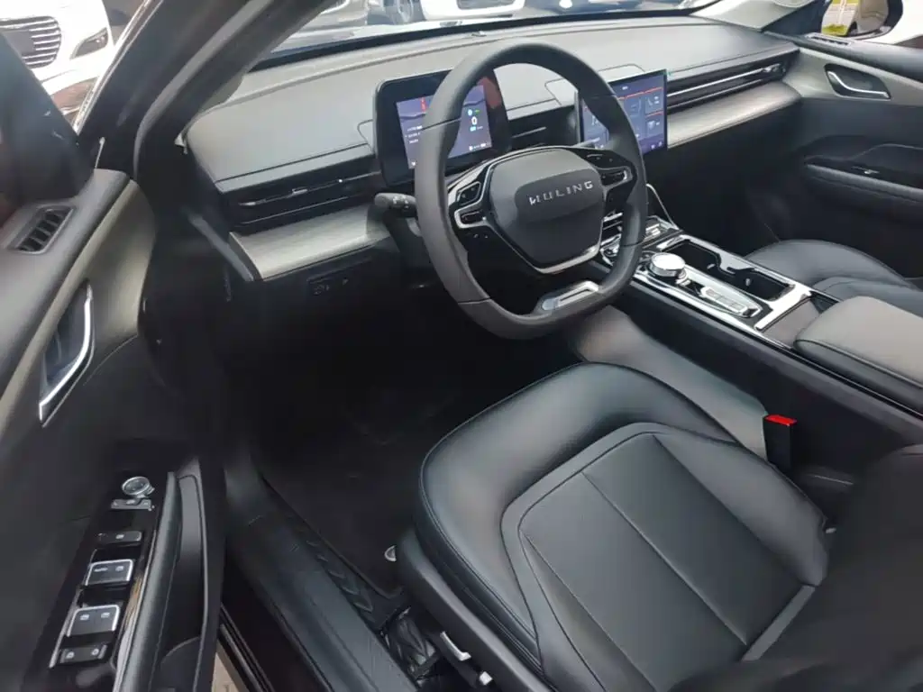 Wuling Xingguang — миниатюра 16