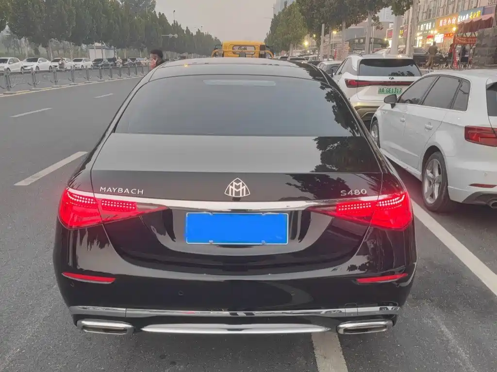 Mercedes-Benz S-Class — миниатюра 5