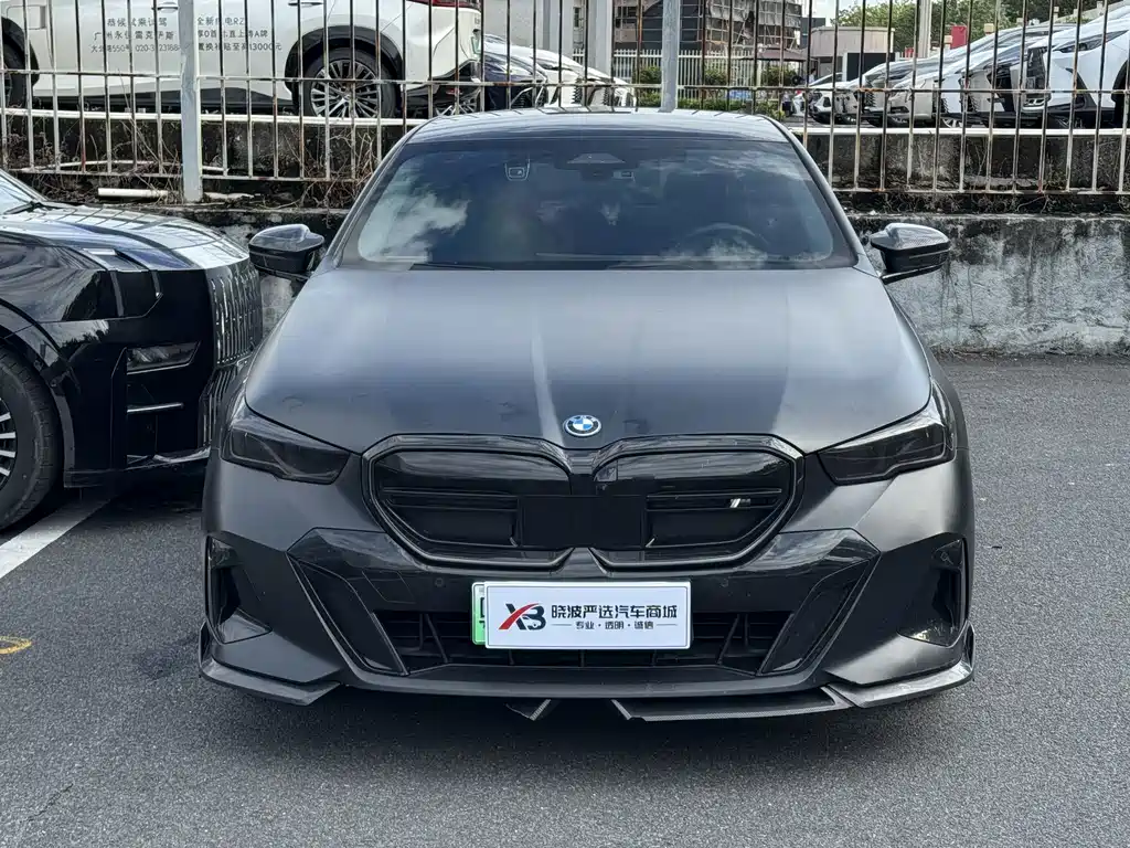BMW i5 — миниатюра 2