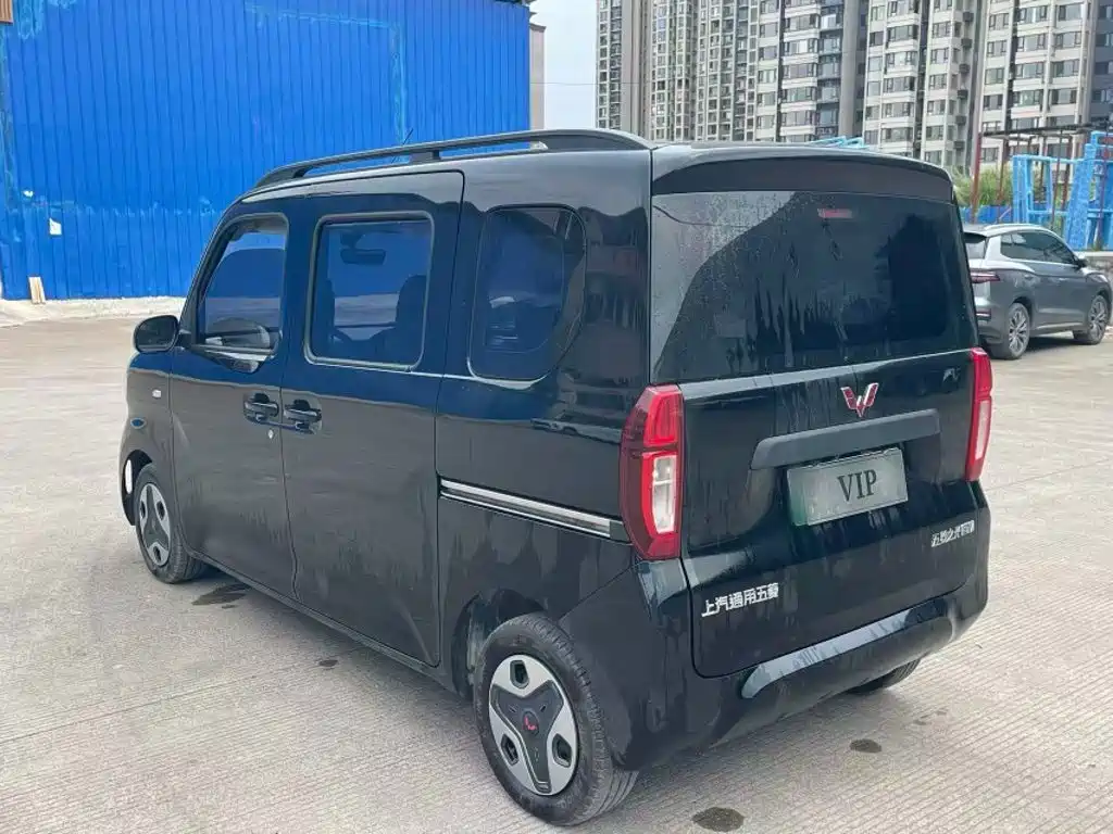 Wuling Zhiguang EV — миниатюра 10