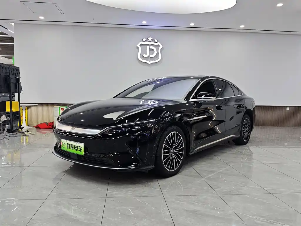 BYD Han