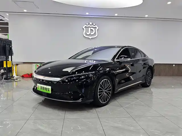 BYD Han